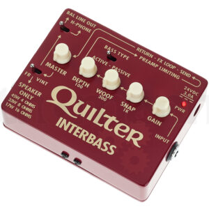 גיטרת בס Quilter Interbass 45
