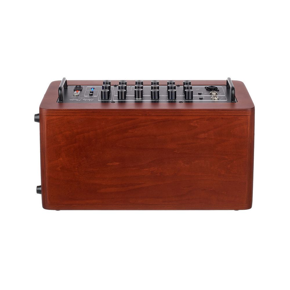 מגבר גיטרה נייד Harley Benton StreetBox-60 – 60W, סוללה 5 שעות, 3 ערוצים 4 מגבר גיטרה נייד Harley Benton StreetBox-60 – 60W, סוללה 5 שעות, 3 ערוצים 4