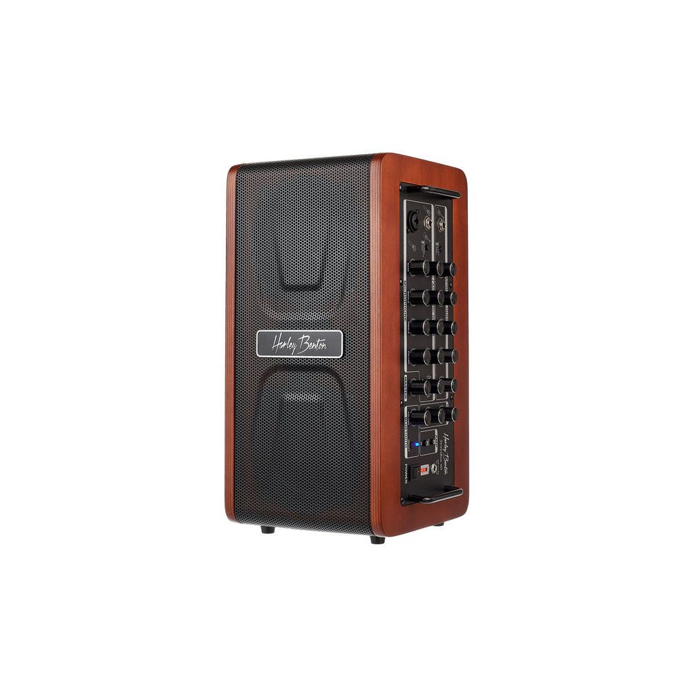מגבר גיטרה נייד Harley Benton StreetBox-60 – 60W, סוללה 5 שעות, 3 ערוצים 6 מגבר גיטרה נייד Harley Benton StreetBox-60 – 60W, סוללה 5 שעות, 3 ערוצים 6
