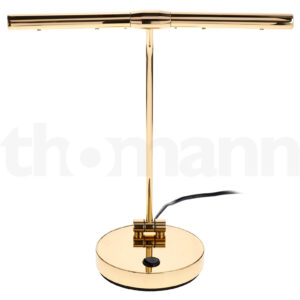 מנורה לכלי נגינה Jahn L4411 Piano Brass Polished