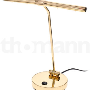 מנורה לכלי נגינה Jahn L4411 Piano Brass Polished