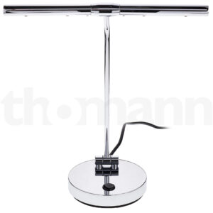 מנורה לכלי נגינה Jahn L4414 Piano Chrome