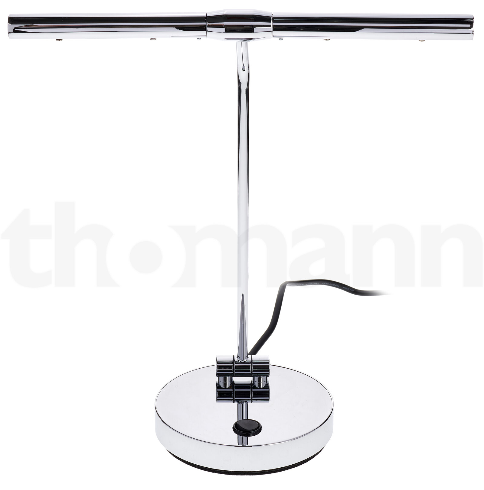 מנורה לכלי נגינה Jahn L4414 Piano Chrome 2 14796536.jpg