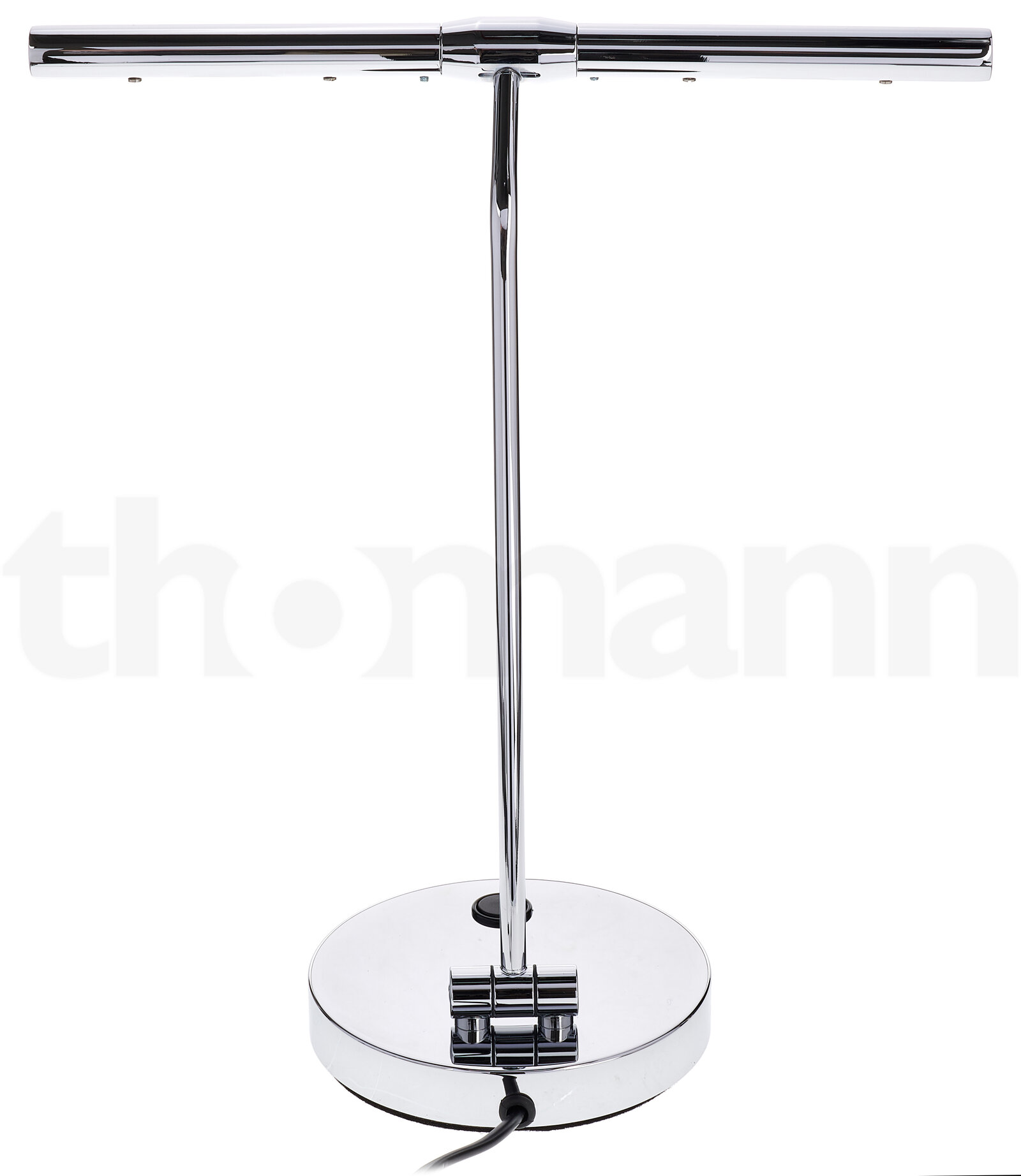 מנורה לכלי נגינה Jahn L4414 Piano Chrome 4 14796541.jpg