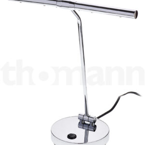 מנורה לכלי נגינה Jahn L4414 Piano Chrome