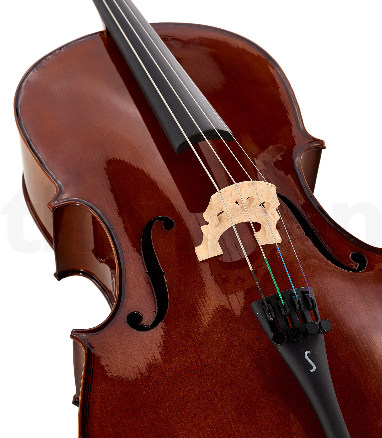 כלי קשת Stentor SR1102 Cello Student I 1/4 5 14800506.jpg