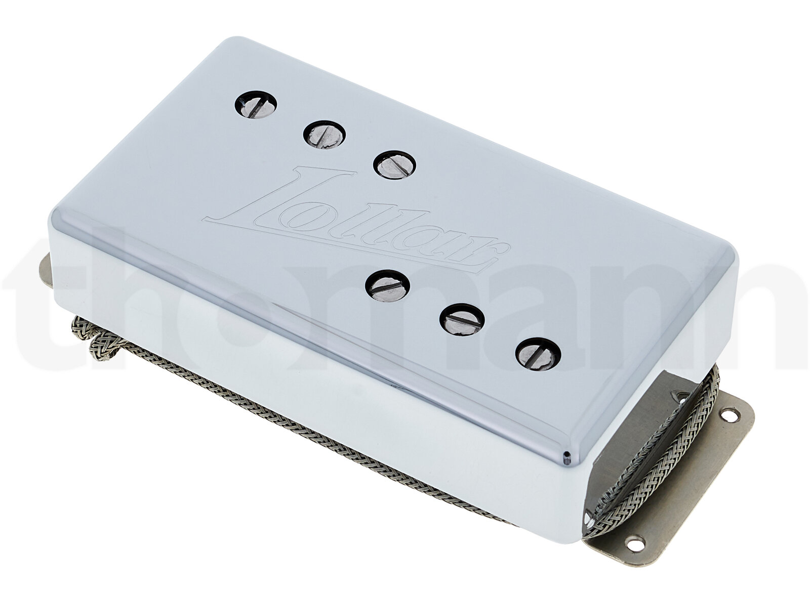 פיקאפ לגיטרה Lollar Regal T Bridge C 2 פיקאפ לגיטרה Lollar Regal T Bridge C – תמונה 2