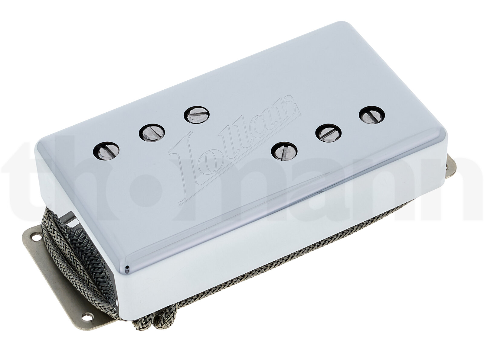 פיקאפ לגיטרה Lollar Regal T Bridge C 3 פיקאפ לגיטרה Lollar Regal T Bridge C – תמונה 3