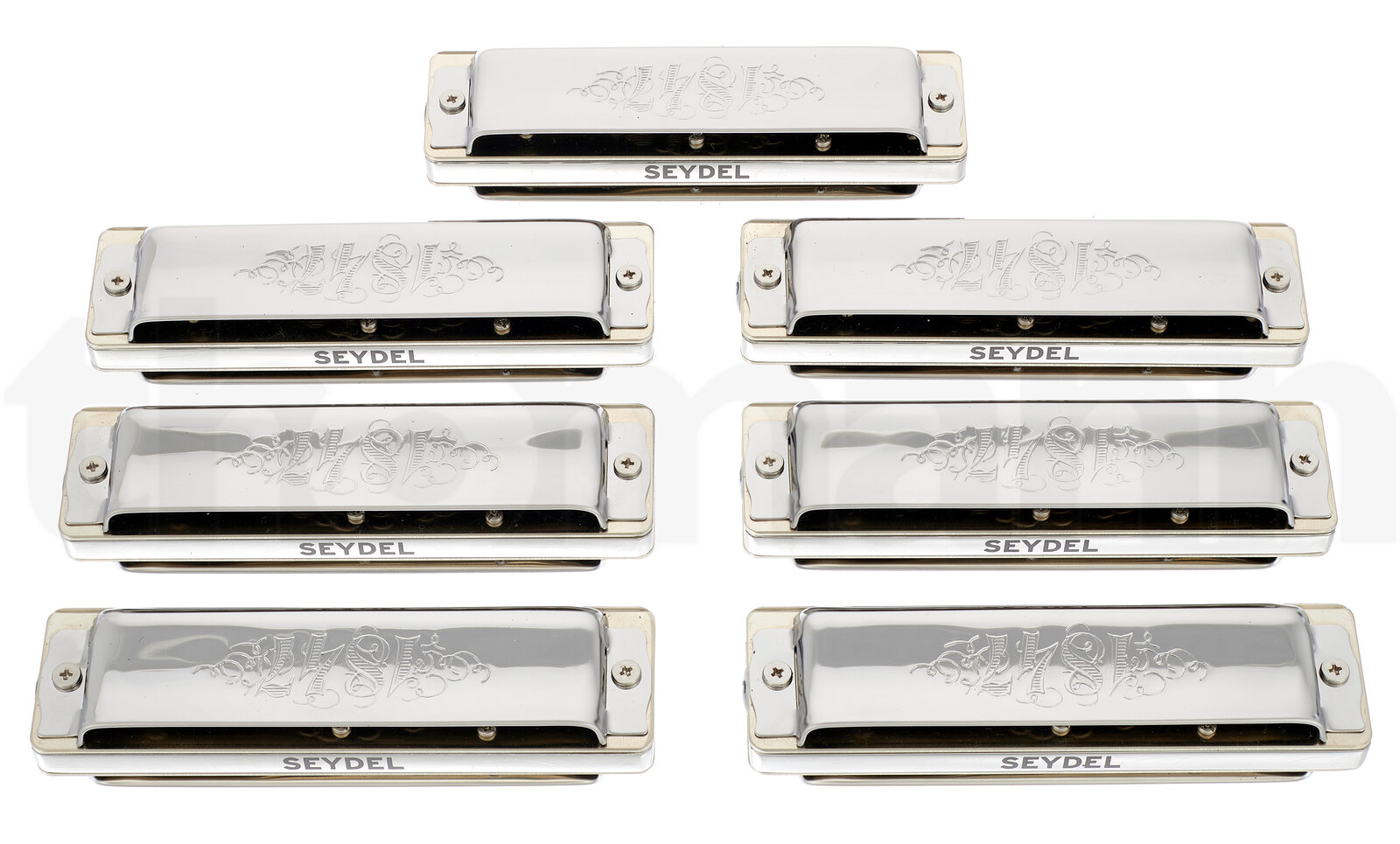 מפוחית C.A. Seydel Söhne 1847 Lightning Set 4 14854725.jpg