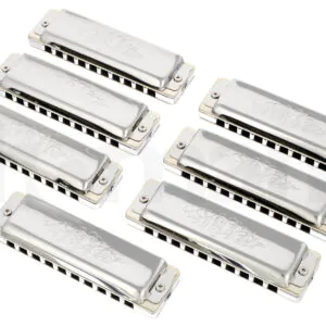 מפוחית C.A. Seydel Söhne 1847 Lightning Set