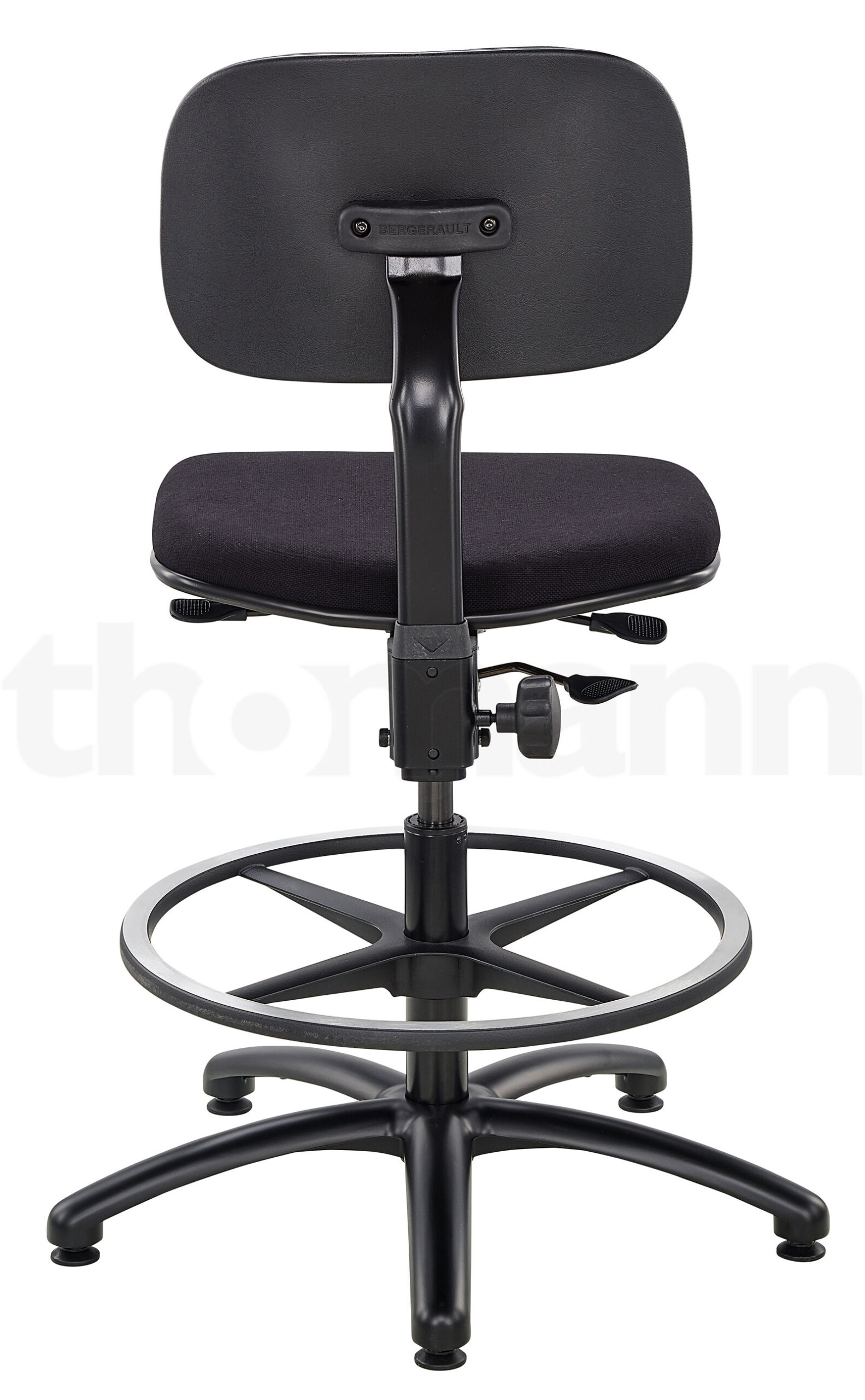 כיסא לנגן Bergerault Percussion Chair B1024 5 כיסא לנגן Bergerault Percussion Chair B1024 – תמונה 5