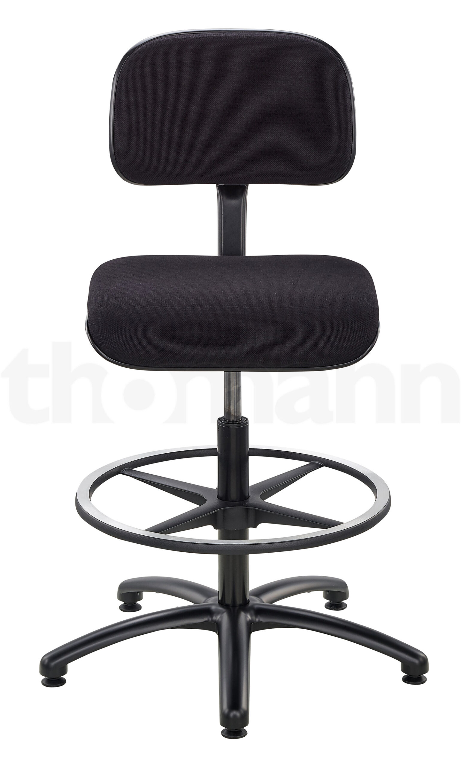 כיסא לנגן Bergerault B1025 3 כיסא לנגן Bergerault B1025 – תמונה 3