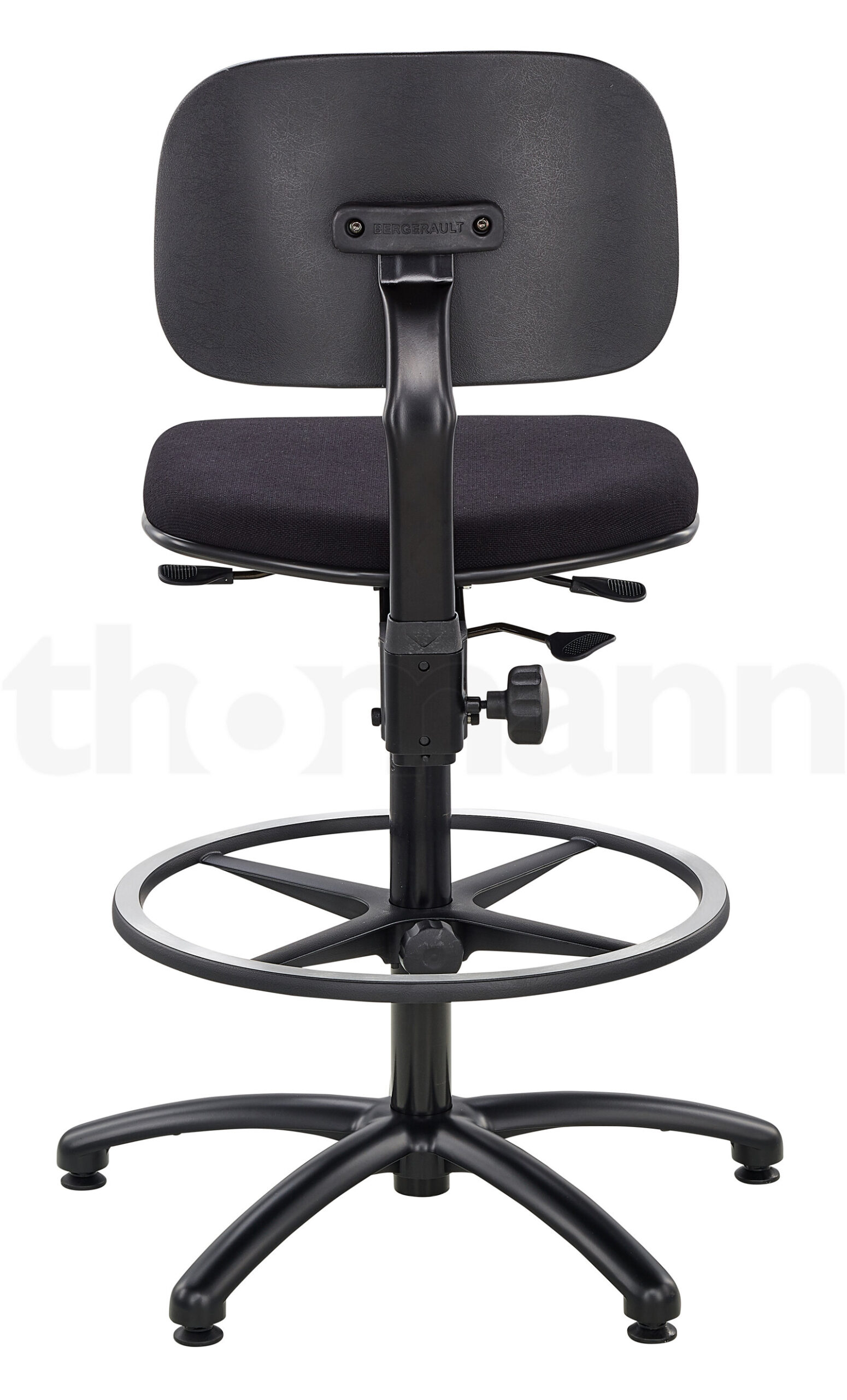 כיסא לנגן Bergerault B1025 5 כיסא לנגן Bergerault B1025 – תמונה 5