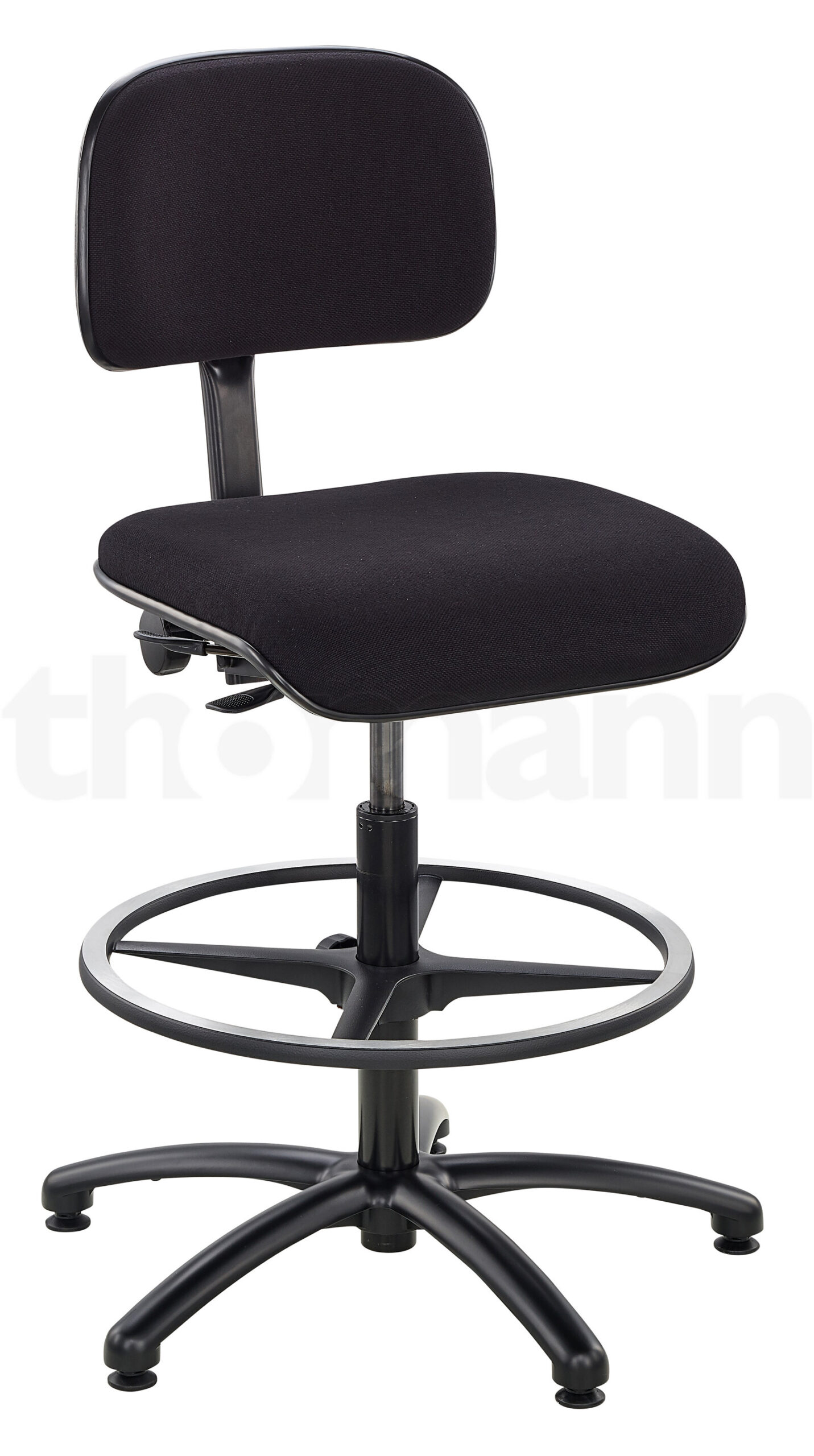 כיסא לנגן Bergerault B1025 4 כיסא לנגן Bergerault B1025 – תמונה 4
