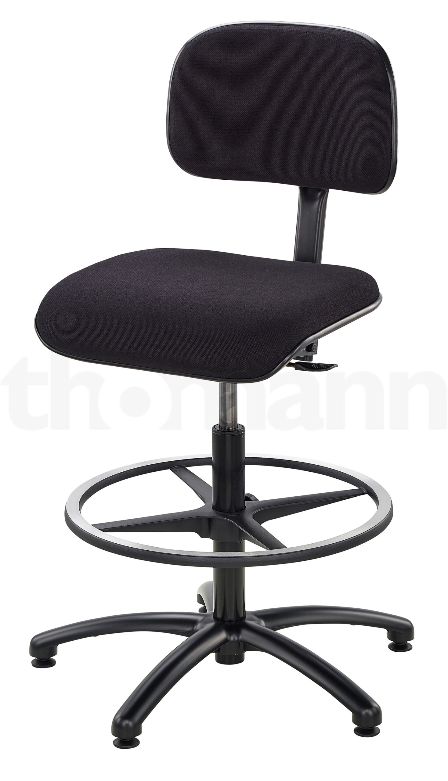 כיסא לנגן Bergerault B1025 2 כיסא לנגן Bergerault B1025 – תמונה 2