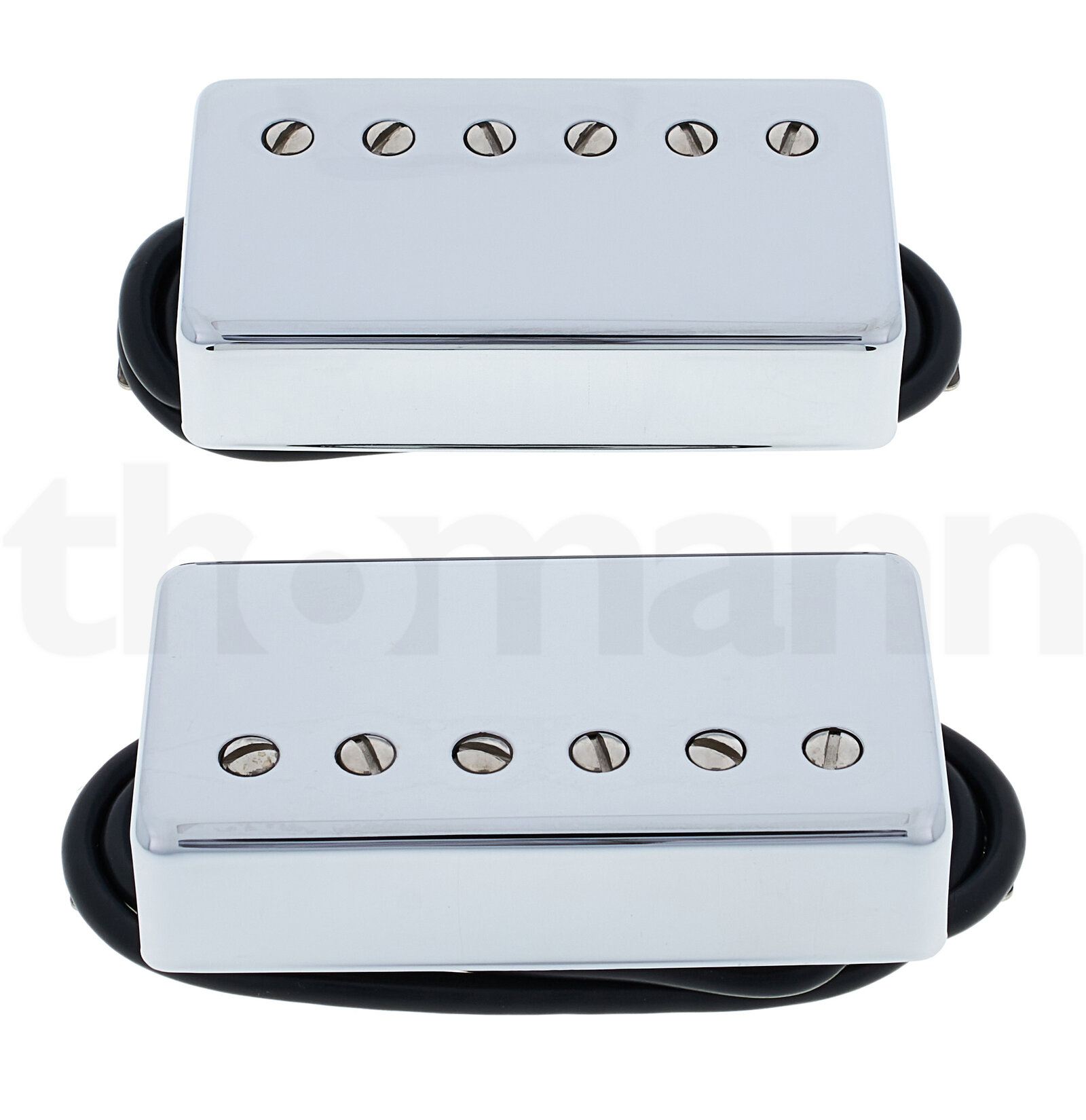 פיקאפ לגיטרה Lollar Imperial Low Wind Set CH 3 פיקאפ לגיטרה Lollar Imperial Low Wind Set CH – תמונה 3