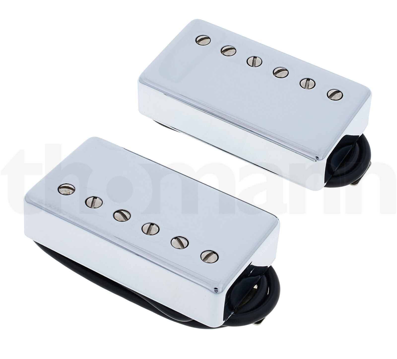 פיקאפ לגיטרה Lollar Imperial Low Wind Set CH 2 פיקאפ לגיטרה Lollar Imperial Low Wind Set CH – תמונה 2