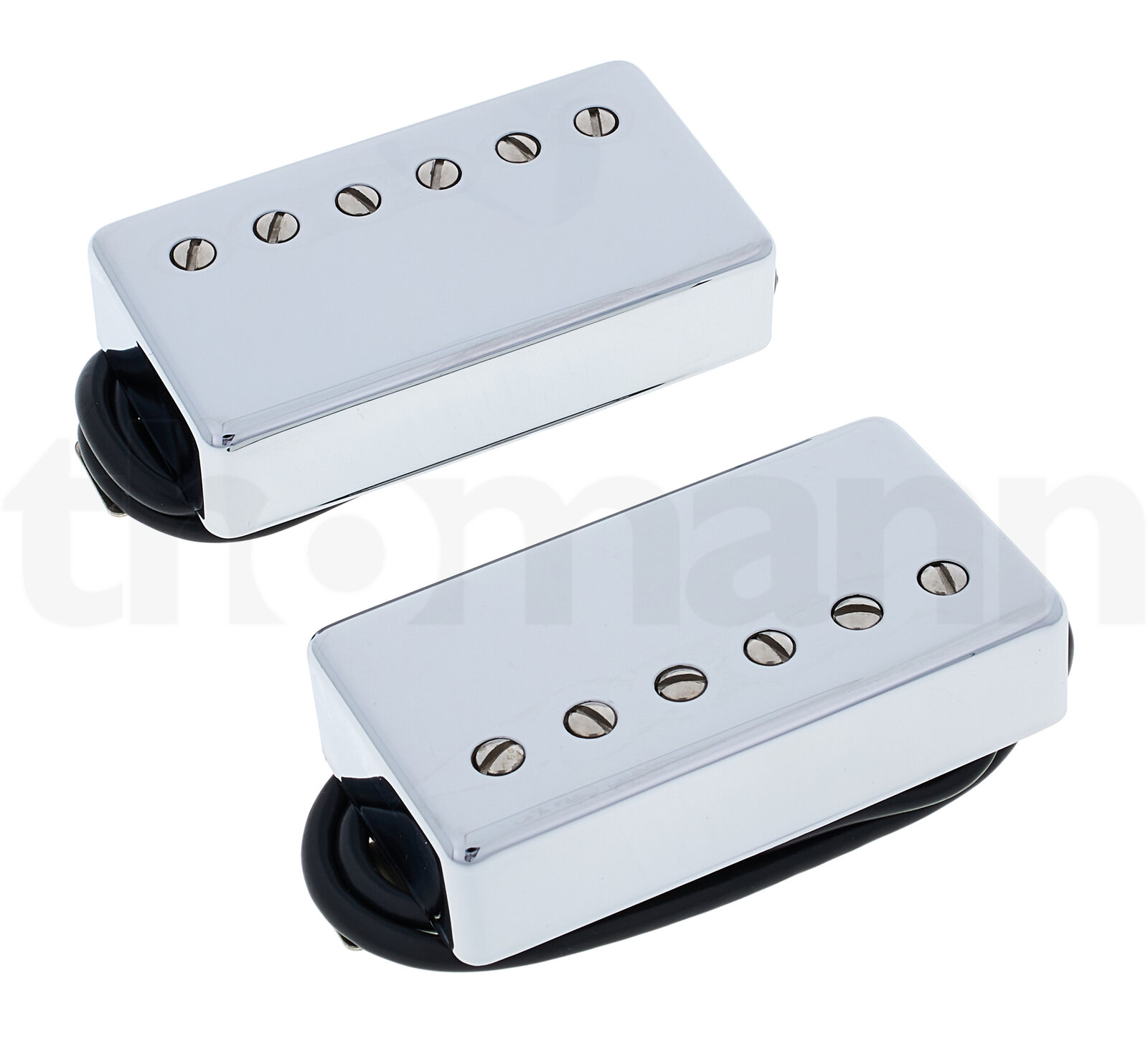 פיקאפ לגיטרה Lollar Imperial Low Wind Set CH 4 פיקאפ לגיטרה Lollar Imperial Low Wind Set CH – תמונה 4