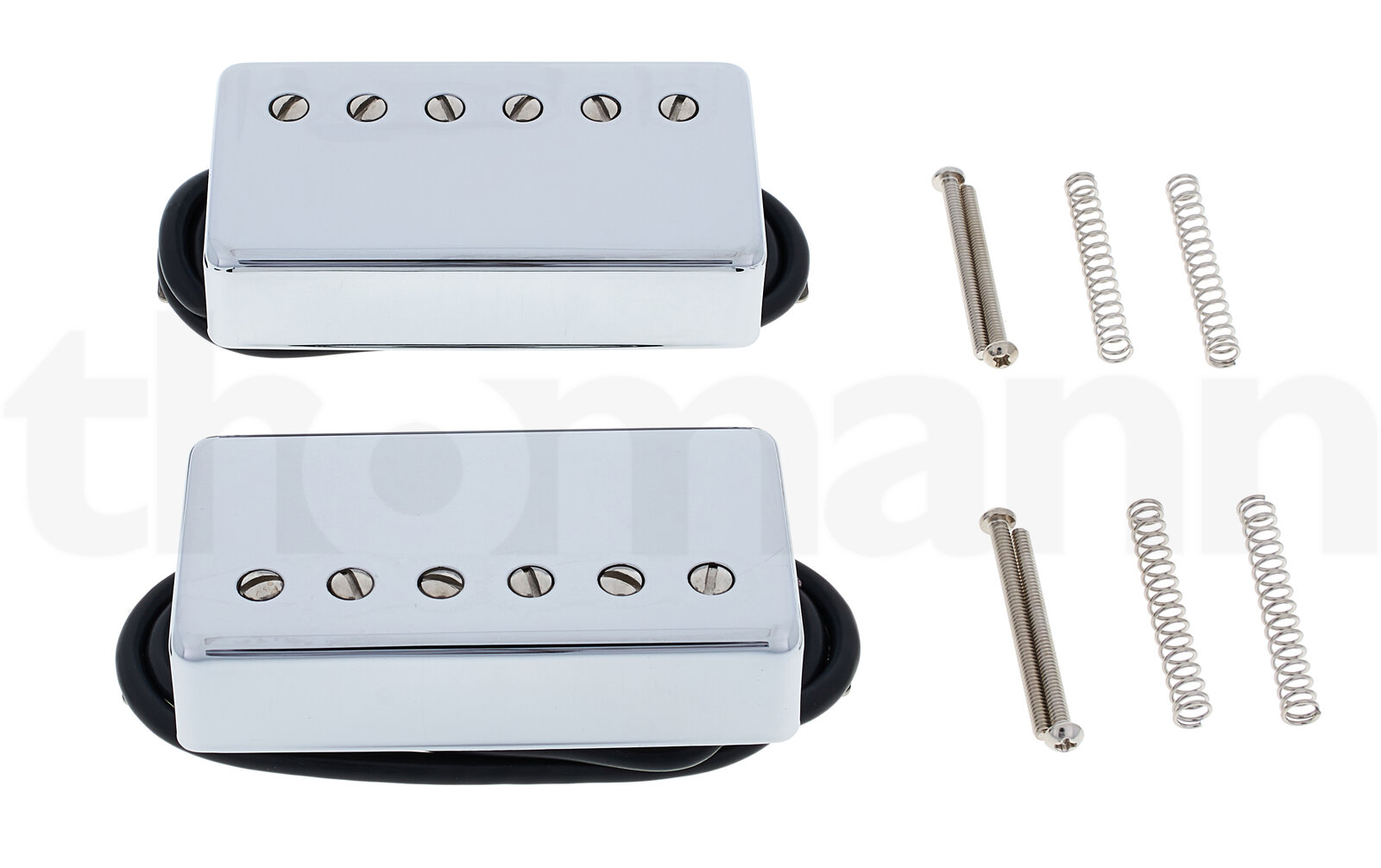 פיקאפ לגיטרה Lollar Imperial Low Wind Set CH 6 פיקאפ לגיטרה Lollar Imperial Low Wind Set CH – תמונה 6