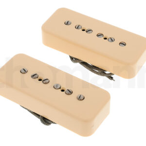 פיקאפ לגיטרה Lollar 50s Wind P-90 Soapbar Set CR