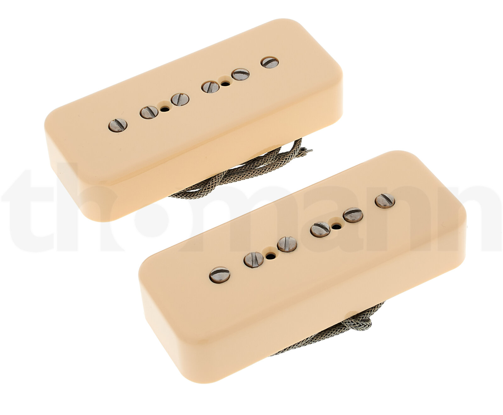 פיקאפ לגיטרה Lollar 50s Wind P-90 Soapbar Set CR 4 פיקאפ לגיטרה Lollar 50s Wind P-90 Soapbar Set CR – תמונה 4