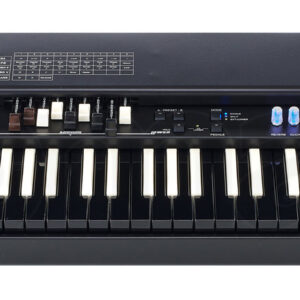 כלי קליד אלקטרוני Crumar Mojo 61 Black Limited Edition