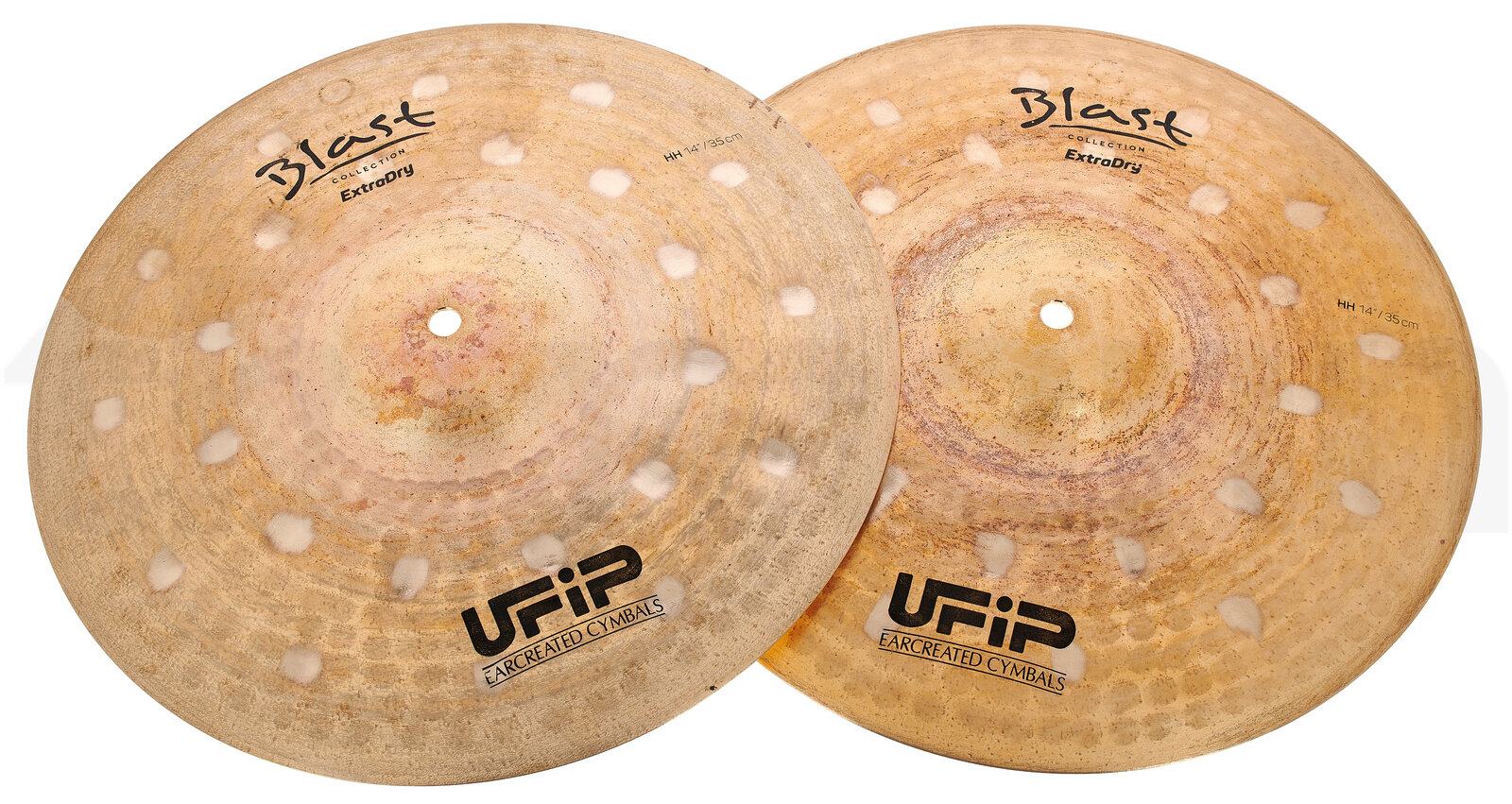 מצילה Ufip Blast Extra Dry Hi-Hat 14 2 15025710.jpg