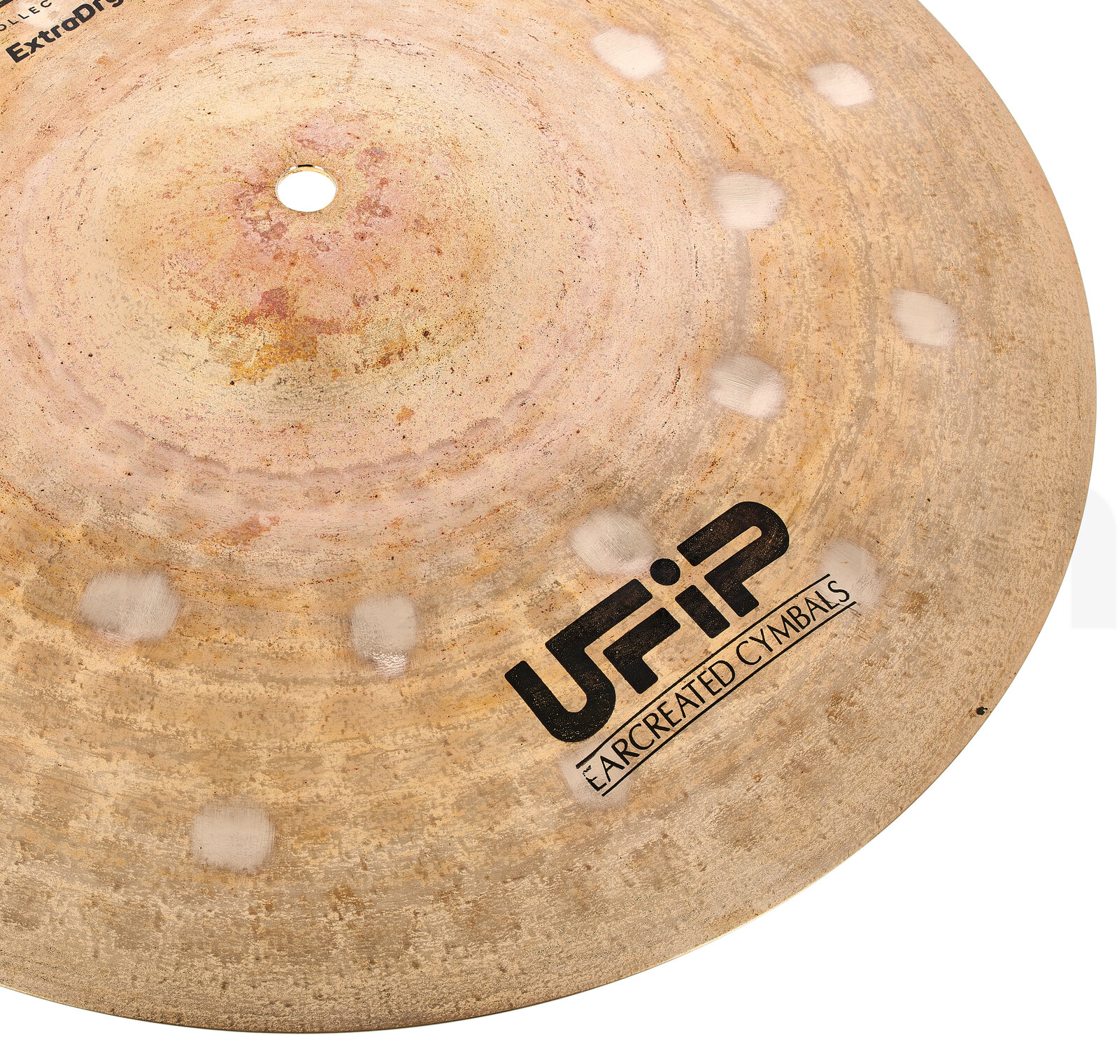 מצילה Ufip Blast Extra Dry Hi-Hat 14 4 15025720.jpg
