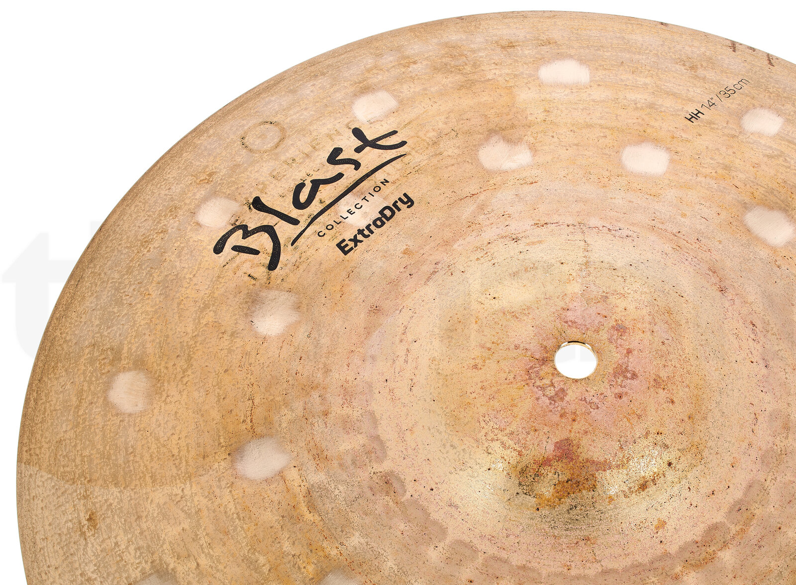 מצילה Ufip Blast Extra Dry Hi-Hat 14 5 15025725.jpg