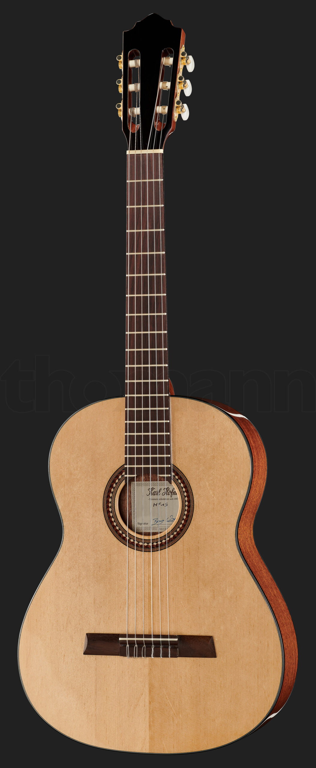גיטרה אקוסטית Höfner HF15 1 15170083.jpg