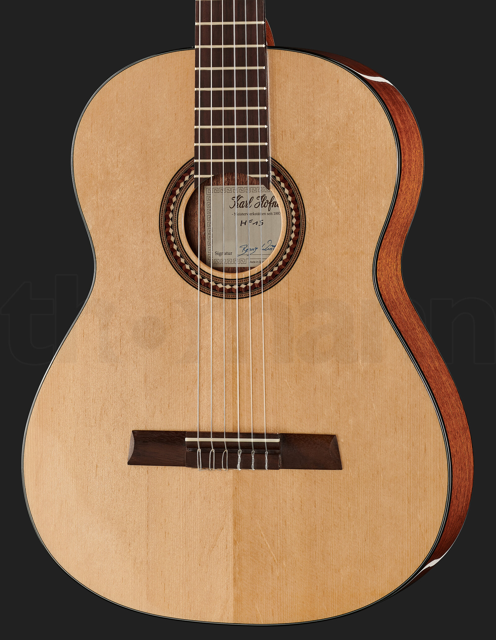 גיטרה אקוסטית Höfner HF15 3 15170123.jpg