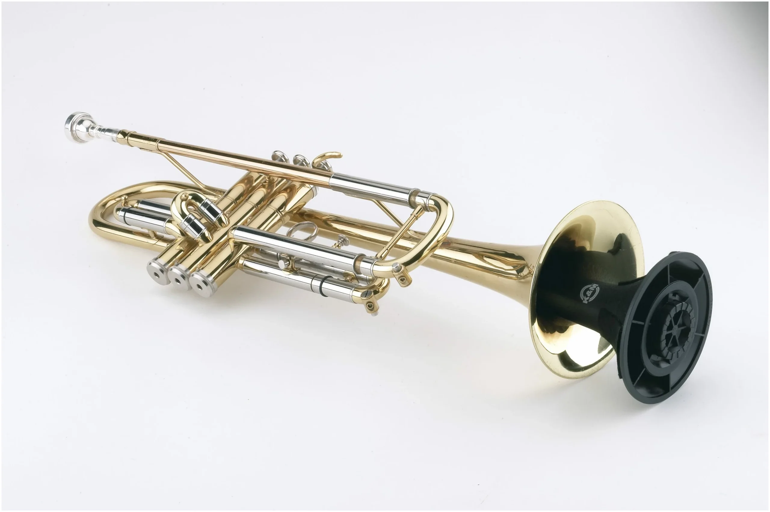 סטנד מתקפל לחצוצרה K&M 15213-000-55 3 סטנד מתקפל לחצוצרה K&M 15213-000-55