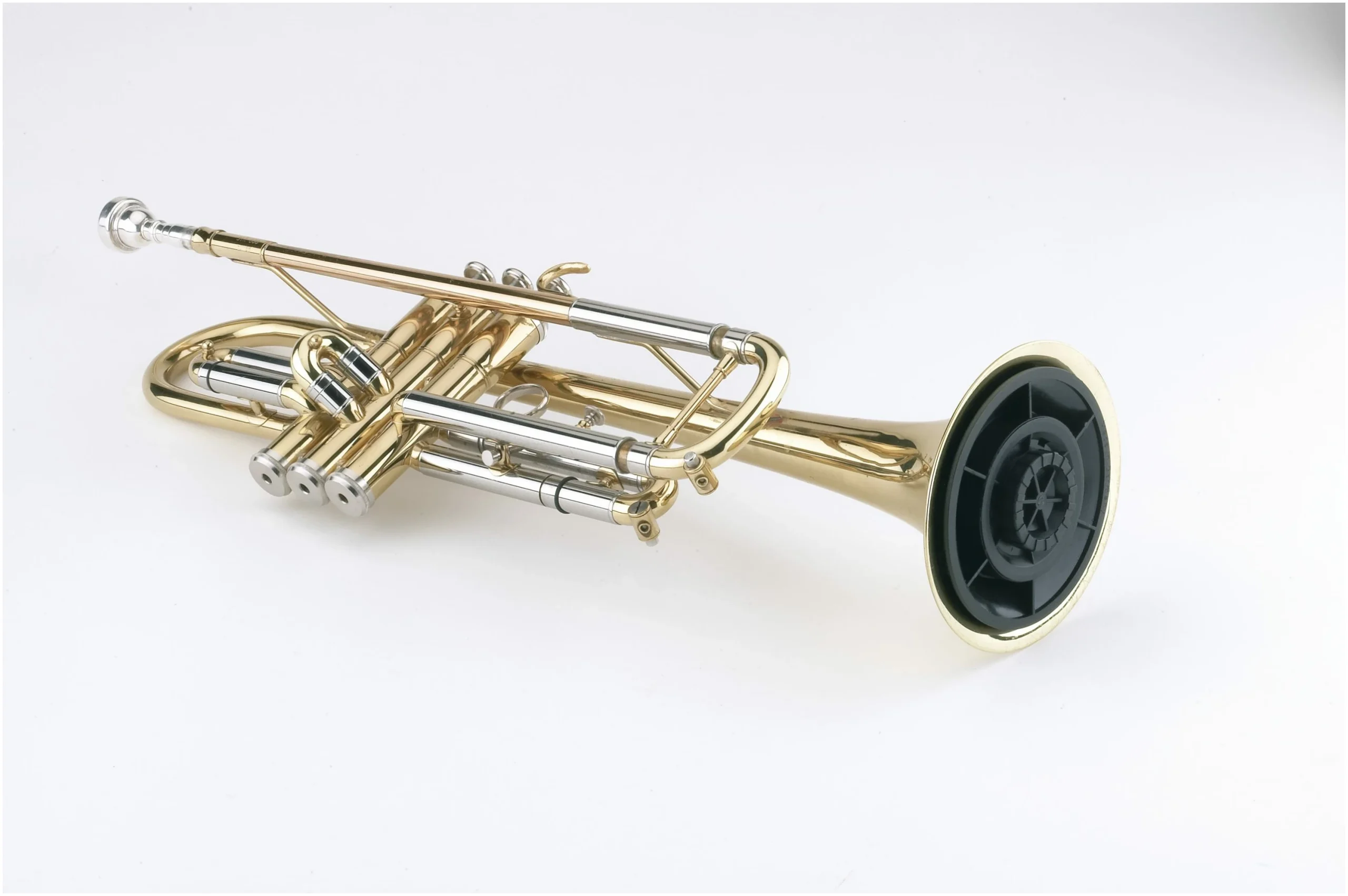 סטנד מתקפל לחצוצרה K&M 15213-000-55 4 סטנד מתקפל לחצוצרה K&M 15213-000-55
