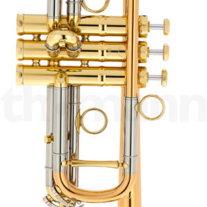 כלי נשיפה ממתכת Schagerl Caracas ML C-Trumpet L
