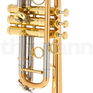 כלי נשיפה ממתכת Schagerl Caracas ML C-Trumpet L