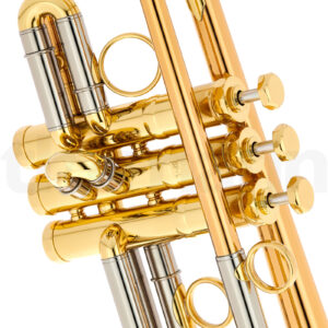 כלי נשיפה ממתכת Schagerl Caracas ML C-Trumpet L