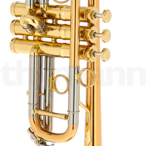 כלי נשיפה ממתכת Schagerl Caracas L C-Trumpet L