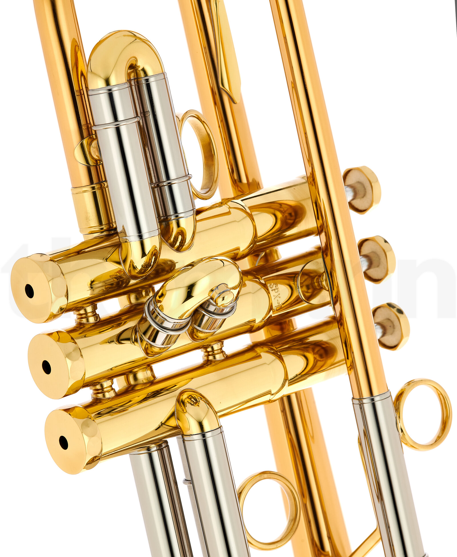 כלי נשיפה ממתכת Schagerl Caracas L C-Trumpet L 4 15257088.jpg