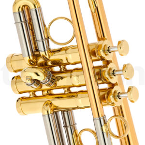 כלי נשיפה ממתכת Schagerl Caracas L C-Trumpet L