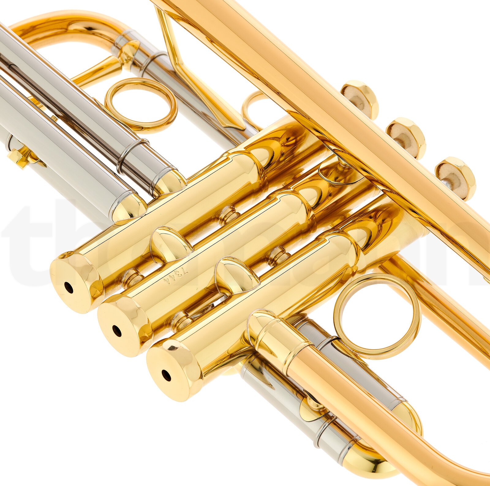 כלי נשיפה ממתכת Schagerl Caracas L C-Trumpet L 6 15257113.jpg