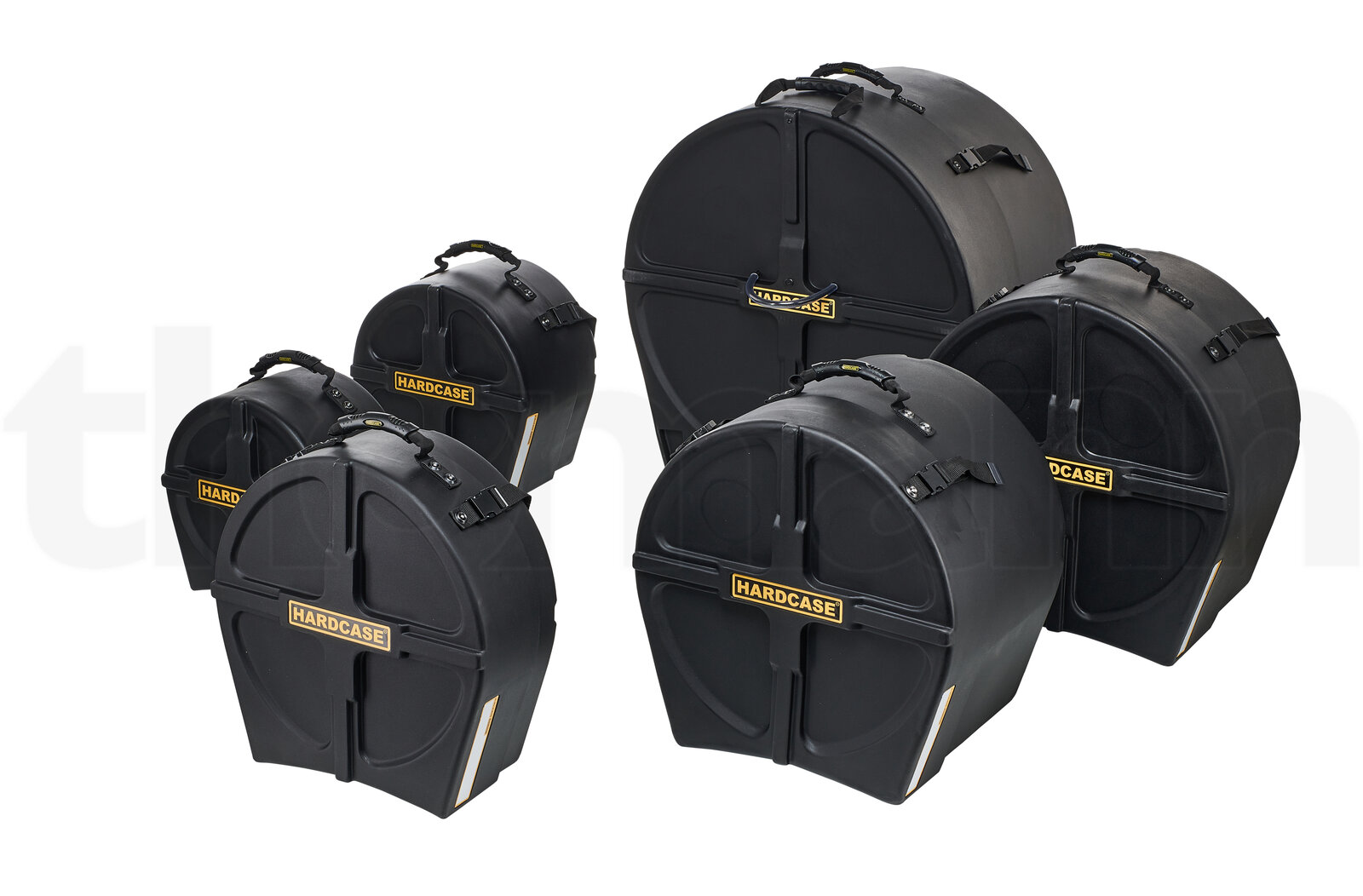 נרתיק Hardcase Drum Case Set HRockFus6 1 15305523.jpg