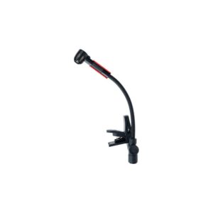 מיקרופון קליפס AKG C519 M – קונדנסר גוזניק לכלי נשיפה ולתופים