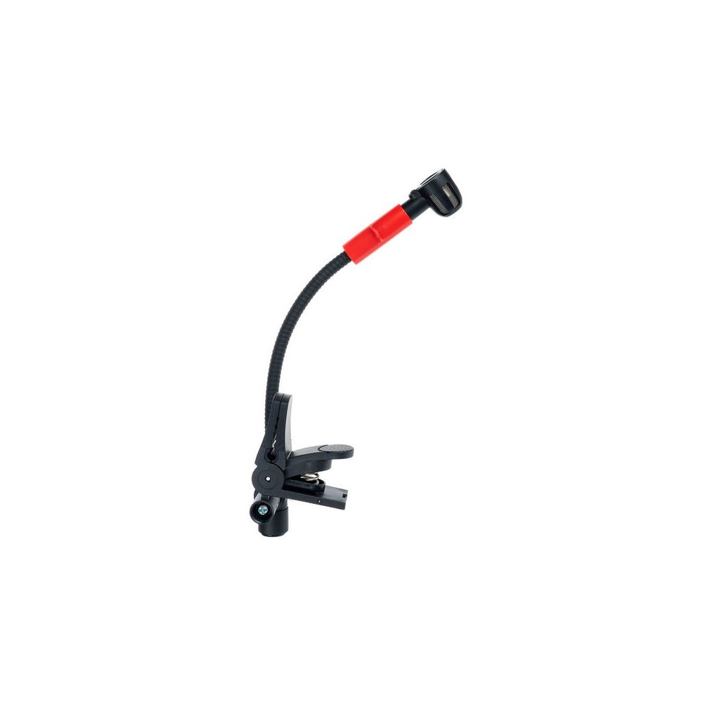 מיקרופון קליפס AKG C519 M – קונדנסר גוזניק לכלי נשיפה ולתופים 4 מיקרופון קליפס AKG C519 M – קונדנסר גוזניק לכלי נשיפה ולתופים 4