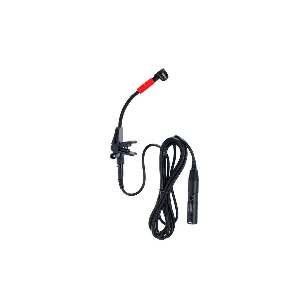 מיקרופון קליפס AKG C519 M – קונדנסר גוזניק לכלי נשיפה ולתופים 5 מיקרופון קליפס AKG C519 M – קונדנסר גוזניק לכלי נשיפה ולתופים 5