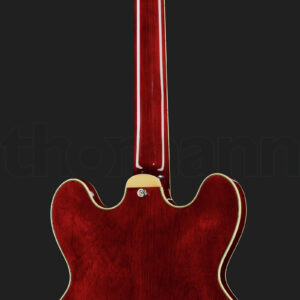 גיטרה חשמלית Stanford CR Thinline 35 Cherry