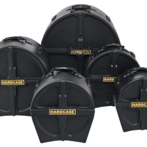 נרתיק Hardcase Drum Case Set HStandard