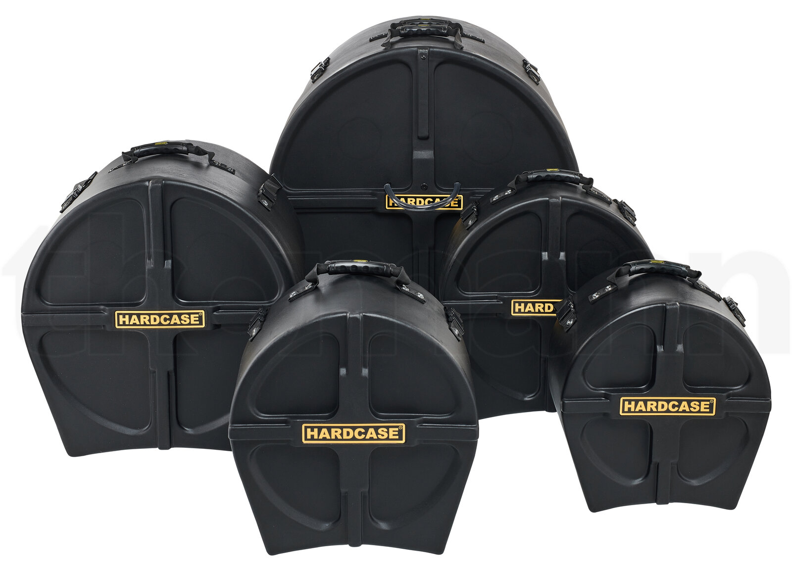 נרתיק Hardcase Drum Case Set HStandard 2 15463750.jpg