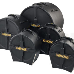 נרתיק Hardcase Drum Case Set HStandard