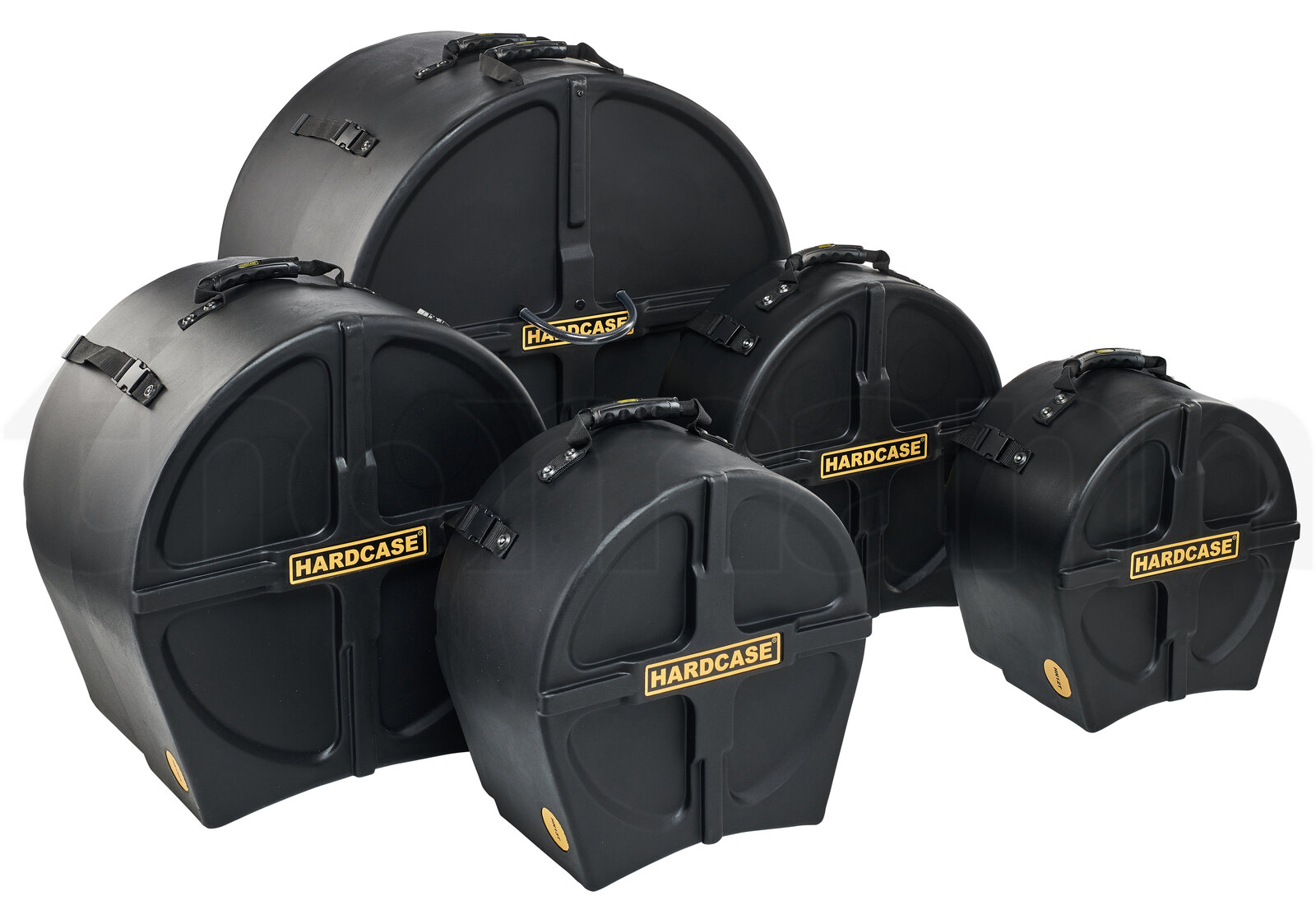 נרתיק Hardcase Drum Case Set HStandard 3 15463760.jpg