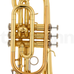 כלי נשיפה ממתכת Schagerl K-451L Bb- Cornet